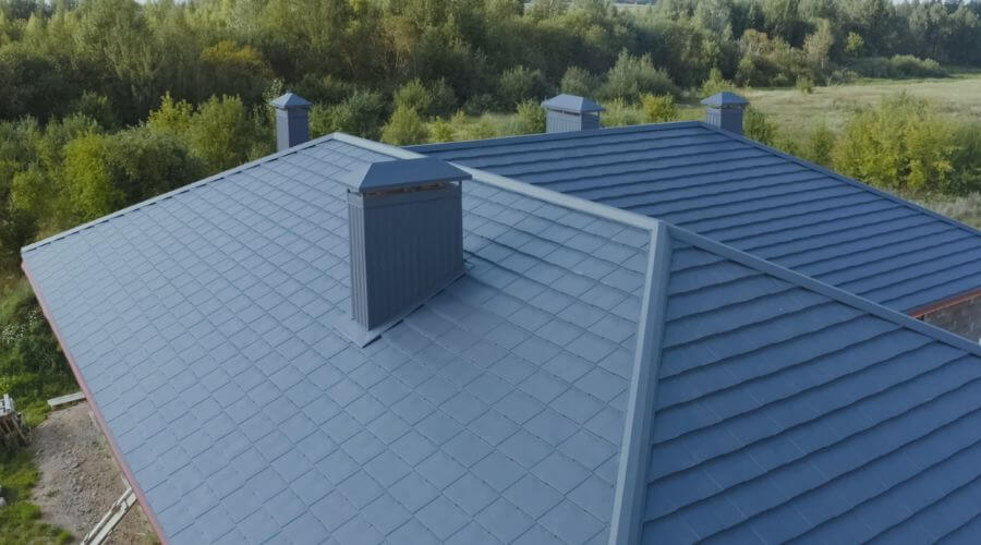 Residential Roof Installation in Bath, IN